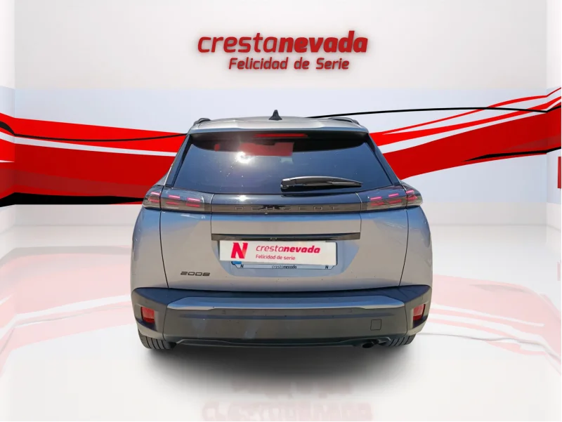 Imagen de Peugeot 2008