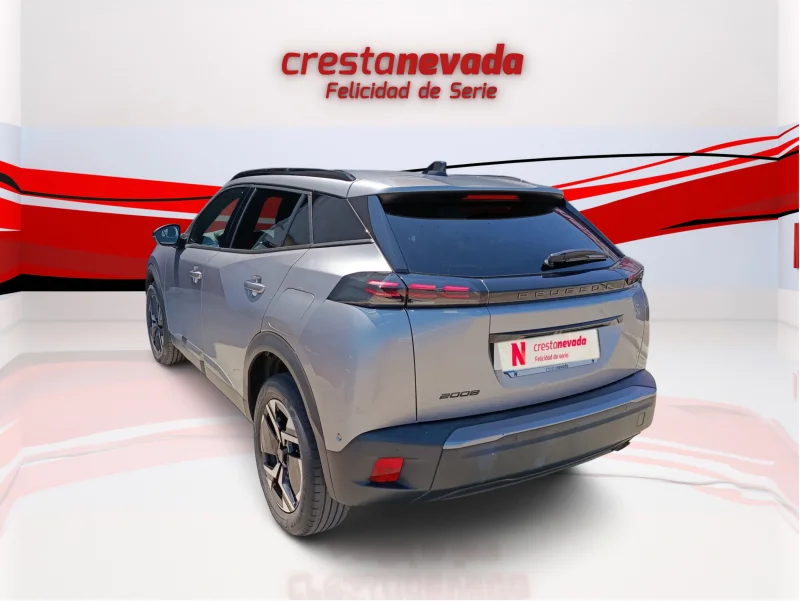 Imagen de Peugeot 2008