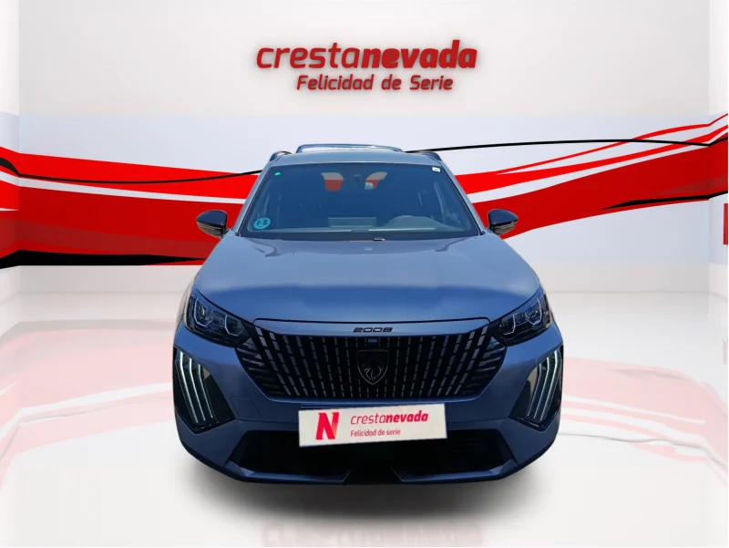 Imagen de Peugeot 2008
