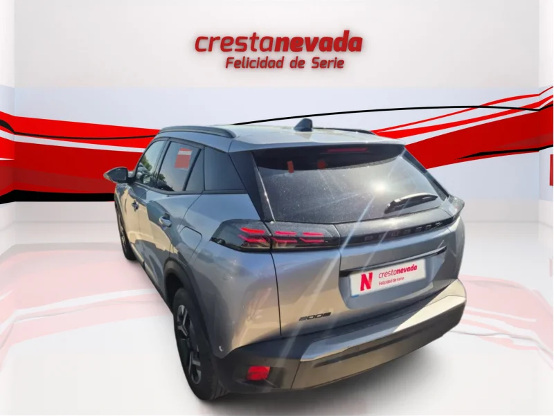 Imagen de Peugeot 2008