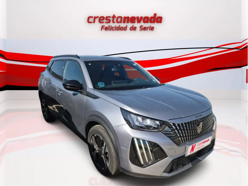 Imagen de Peugeot 2008