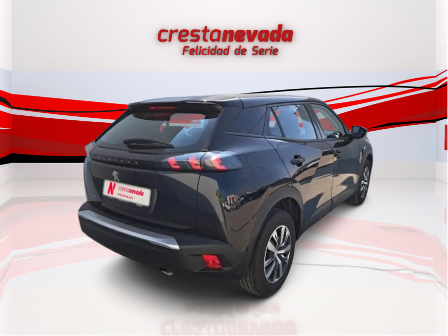 Imagen de Peugeot 2008