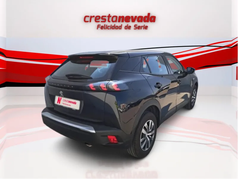 Imagen de Peugeot 2008