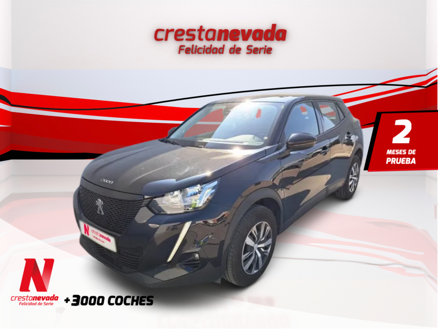 Imagen de Peugeot 2008