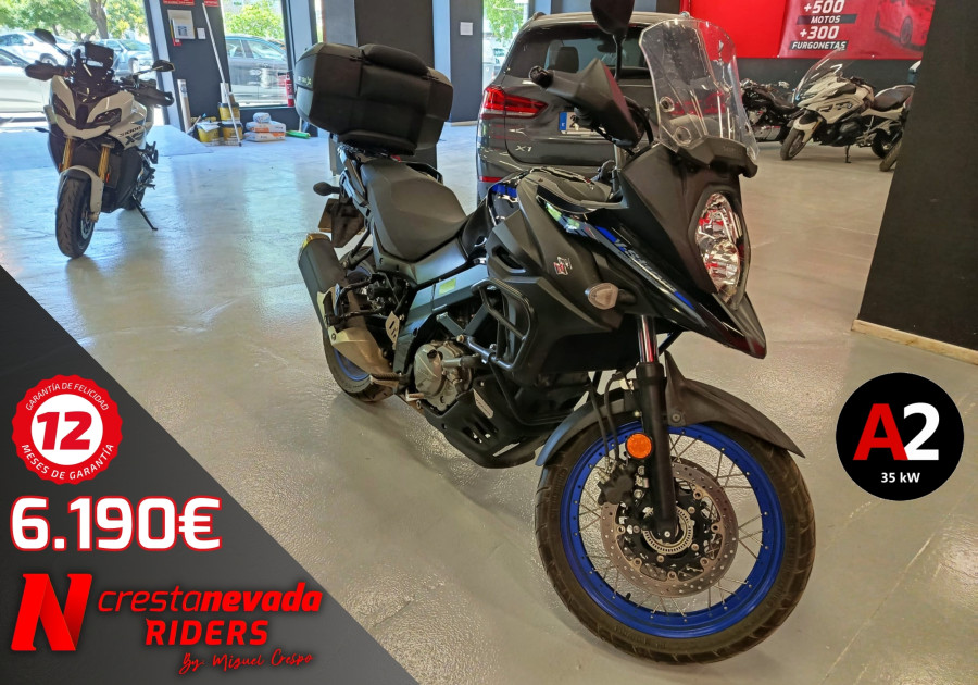 Imagen de Suzuki V-Strom DL650 XT A2