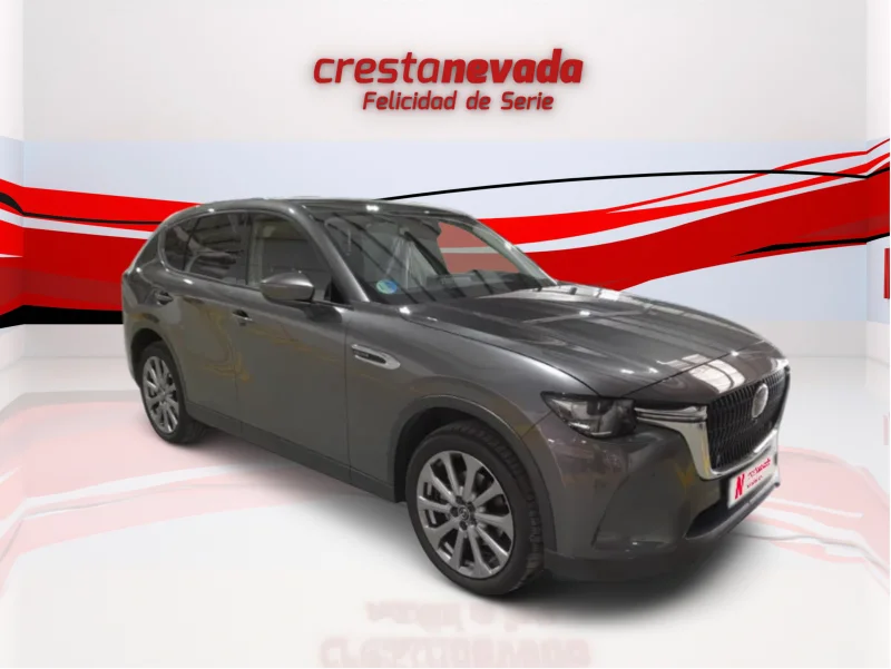 Imagen de Mazda CX-60