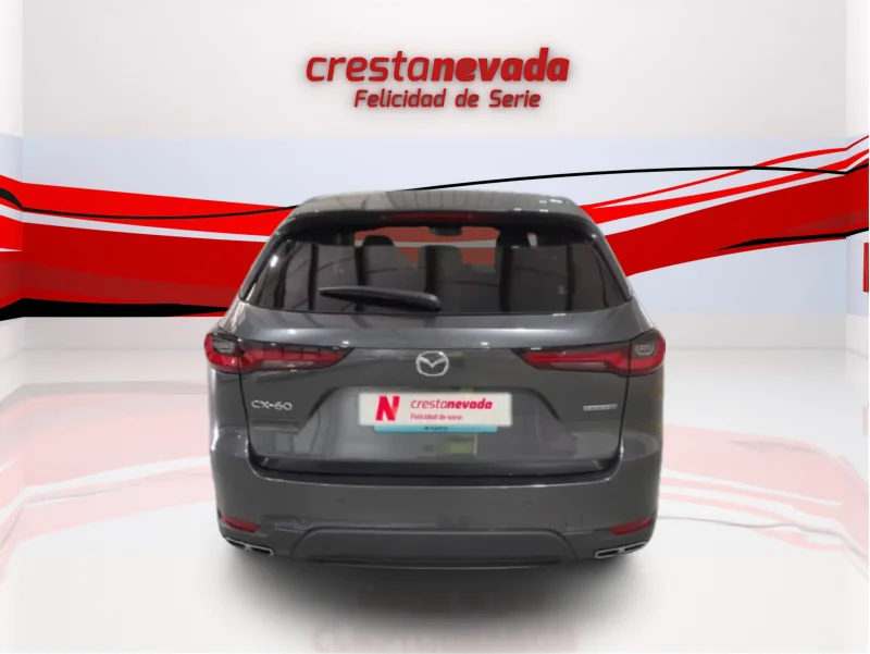 Imagen de Mazda CX-60