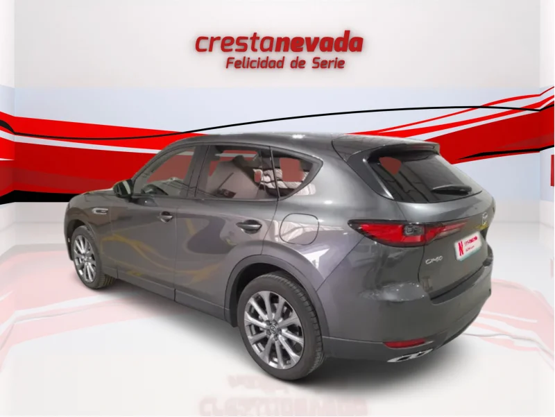 Imagen de Mazda CX-60