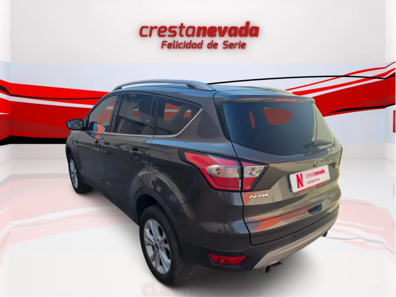 Imagen de Ford Kuga