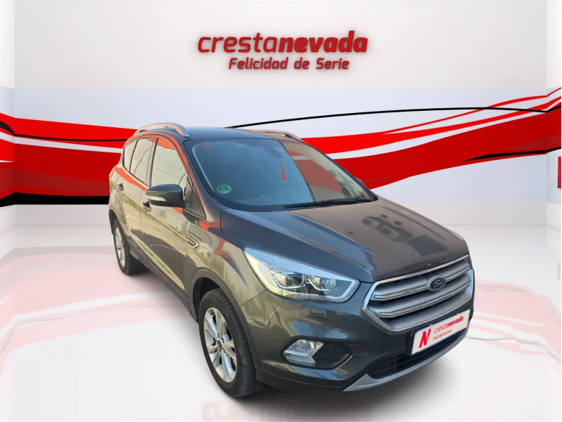 Imagen de Ford Kuga