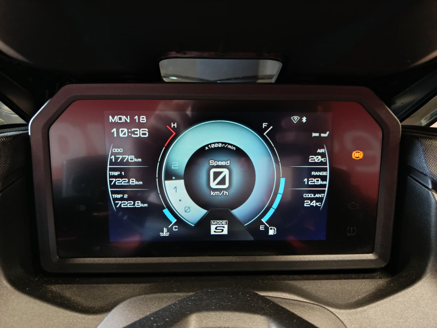 Imagen 2 de Yamaha TMAX 560 TECH MAX Gasolina 48 CV