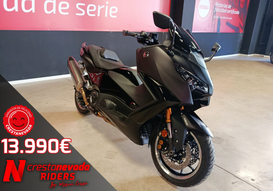 Imagen 1 de Yamaha TMAX 560 TECH MAX Gasolina 48 CV