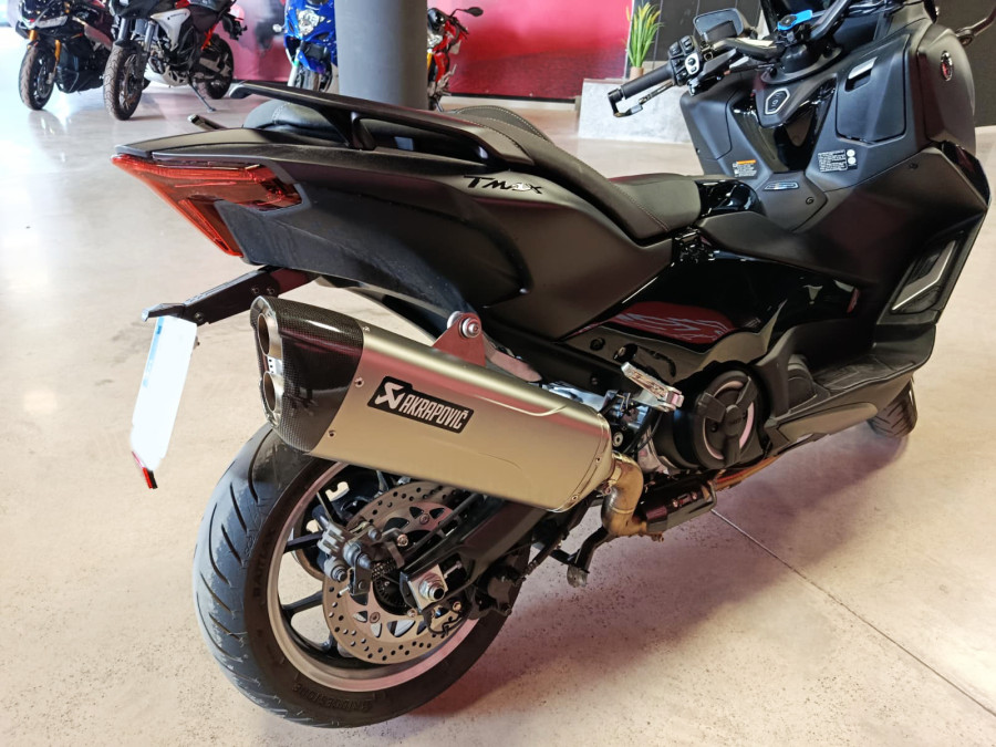Imagen 11 de Yamaha TMAX 560 TECH MAX Gasolina 48 CV