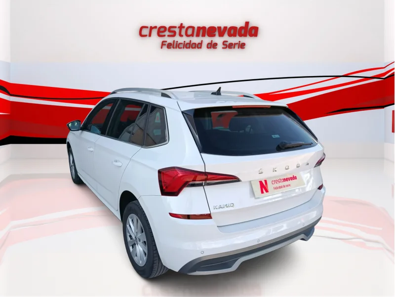 Imagen de Skoda Kamiq