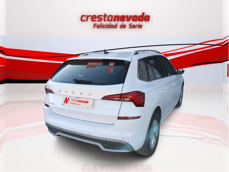 Imagen de Skoda Kamiq