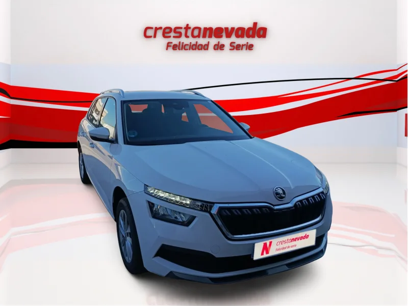 Imagen de Skoda Kamiq