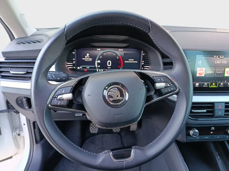 Imagen de Skoda Kamiq