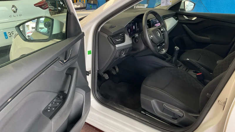 Imagen de Skoda Kamiq