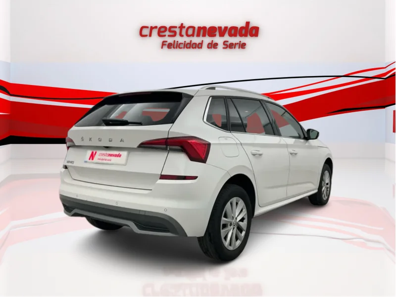 Imagen de Skoda Kamiq