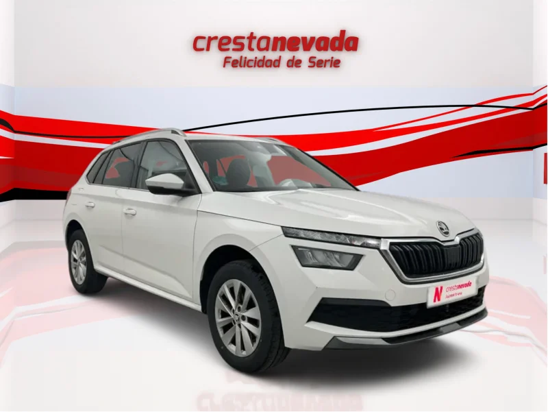Imagen de Skoda Kamiq