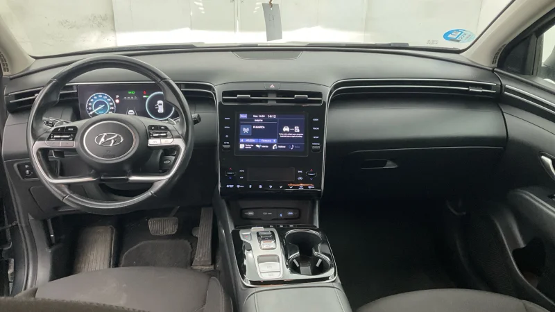Imagen de Hyundai TUCSON