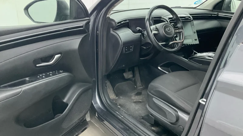 Imagen de Hyundai TUCSON