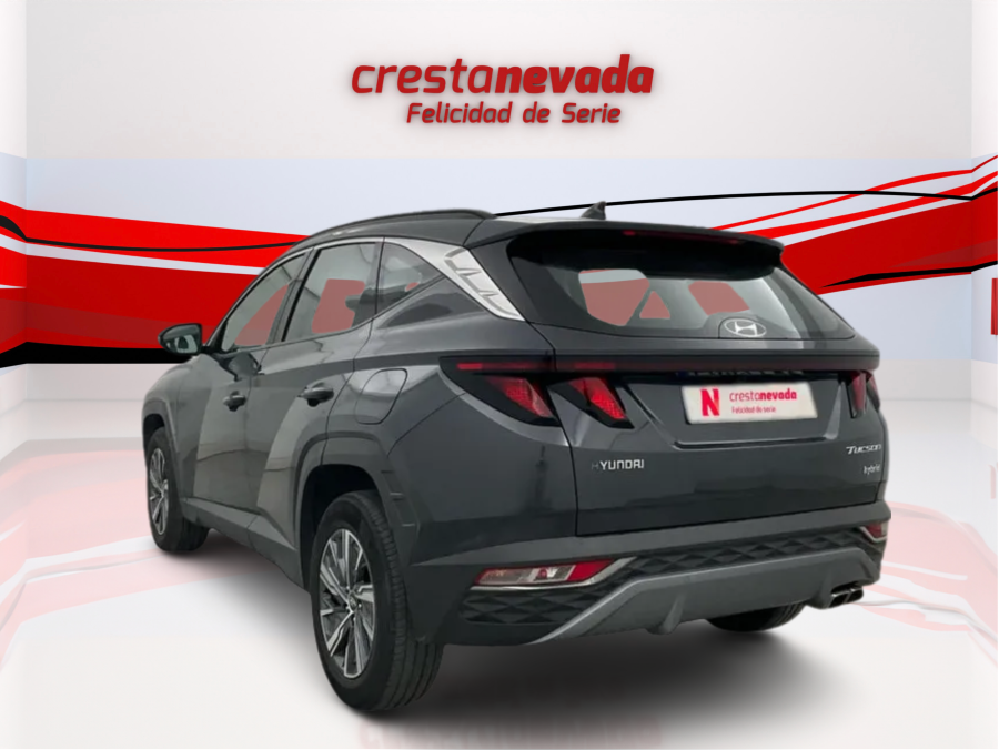 Imagen de Hyundai TUCSON