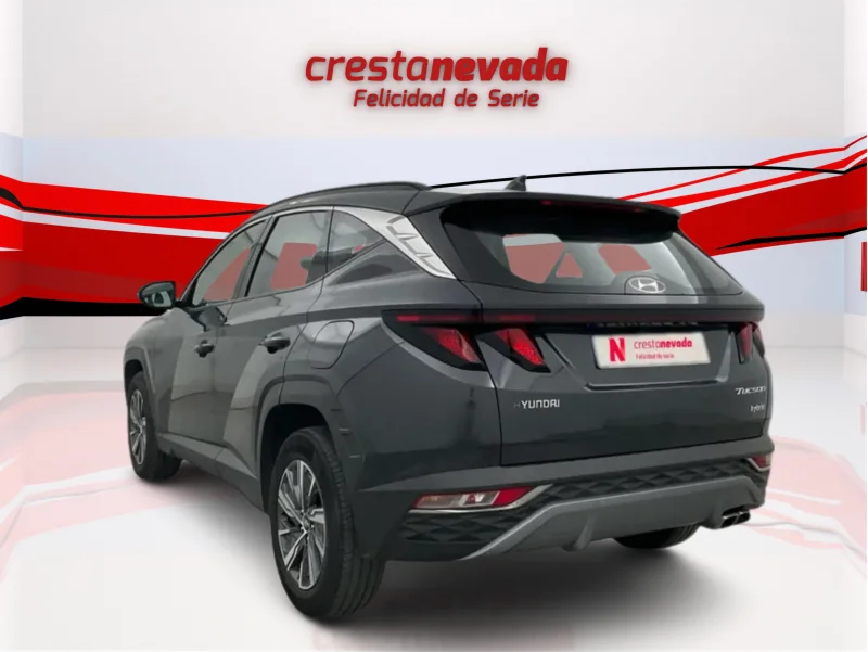 Imagen de Hyundai TUCSON