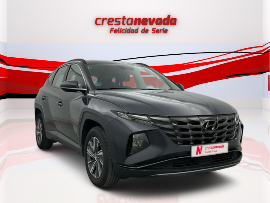 Imagen de Hyundai TUCSON