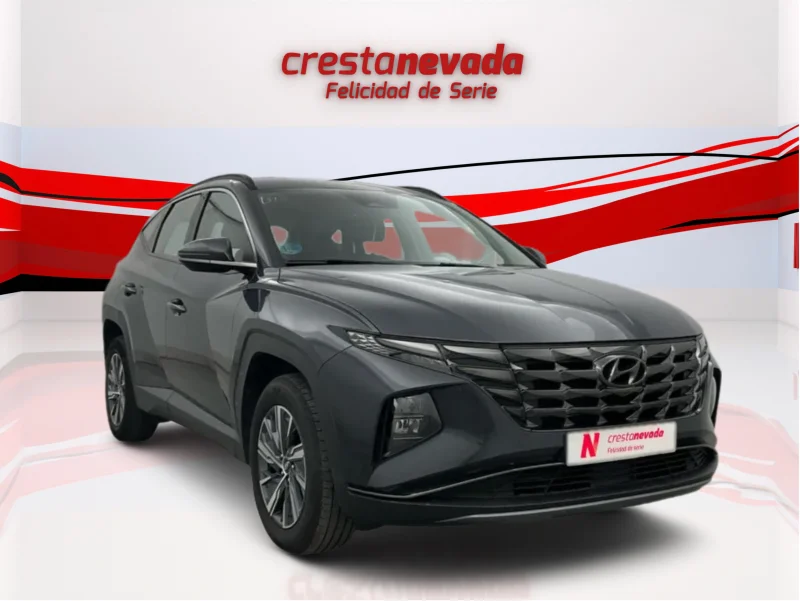 Imagen de Hyundai TUCSON