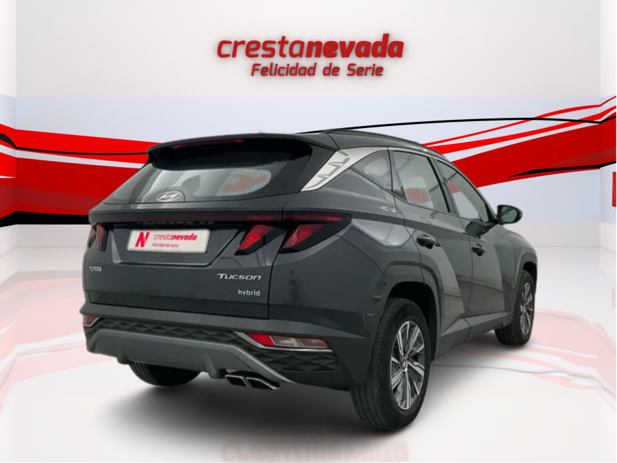Imagen de Hyundai TUCSON