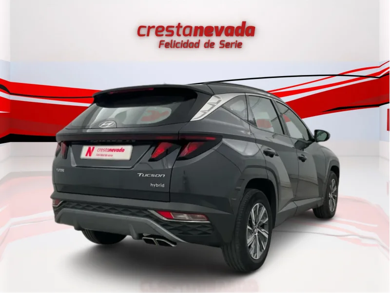 Imagen de Hyundai TUCSON