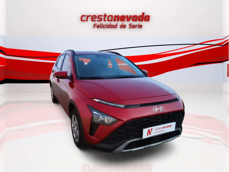 Imagen de Hyundai Bayon