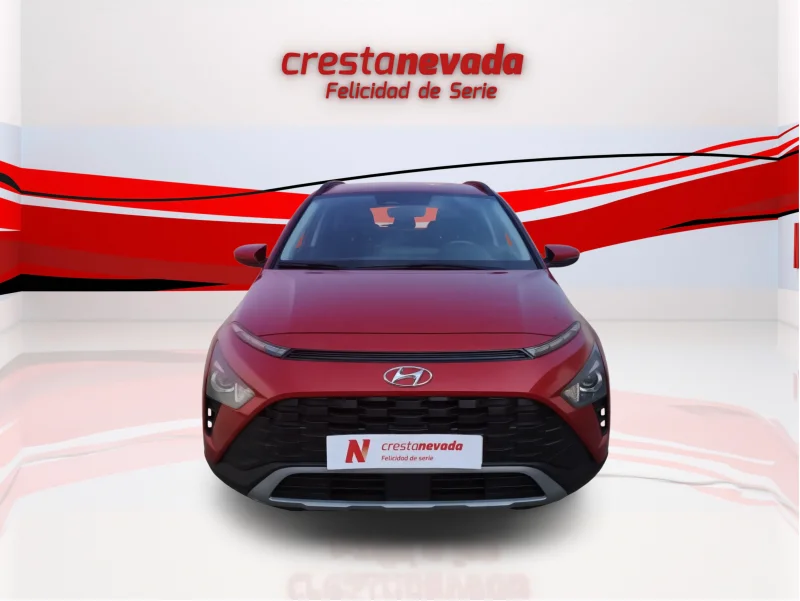 Imagen de Hyundai Bayon