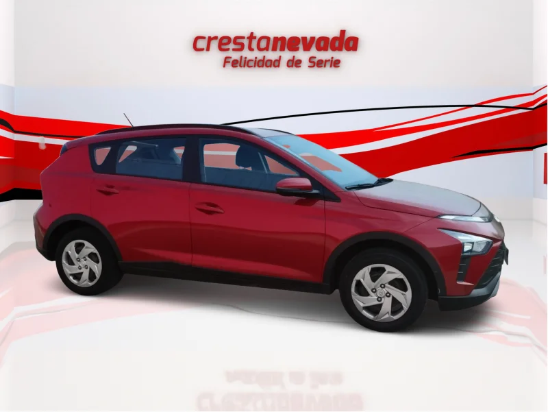 Imagen de Hyundai Bayon