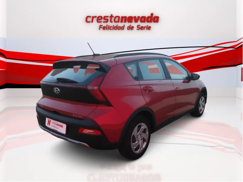 Imagen de Hyundai Bayon