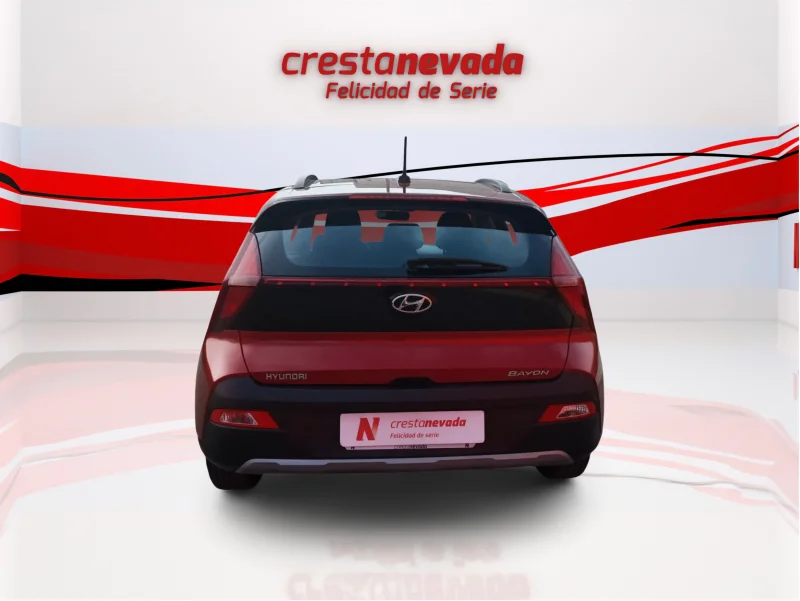 Imagen de Hyundai Bayon