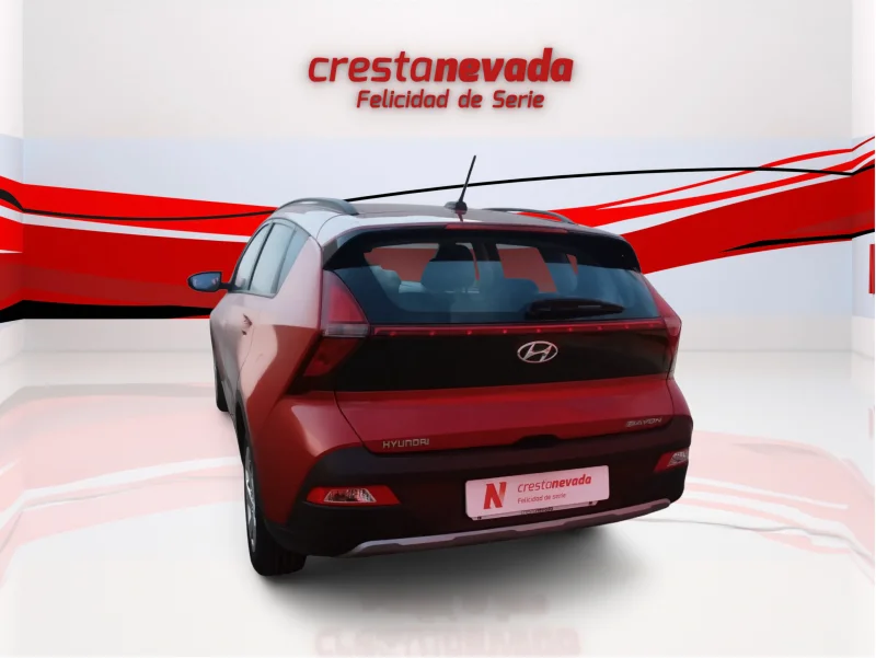 Imagen de Hyundai Bayon
