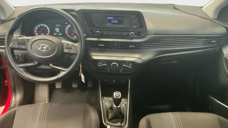 Imagen de Hyundai Bayon