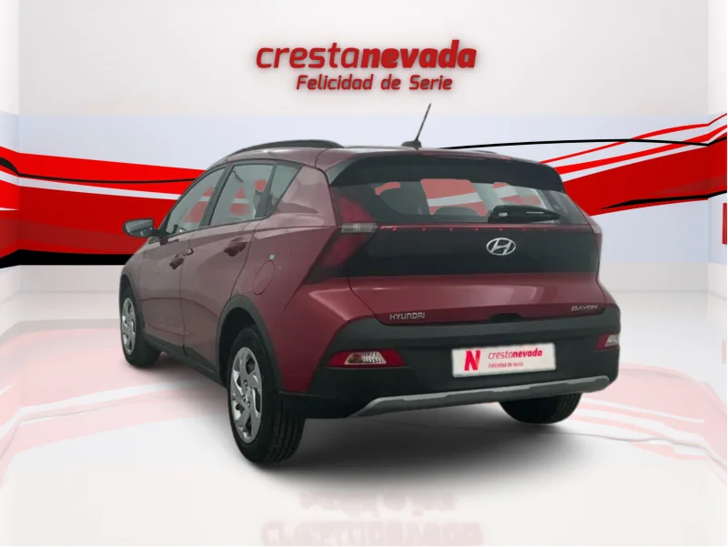 Imagen de Hyundai Bayon