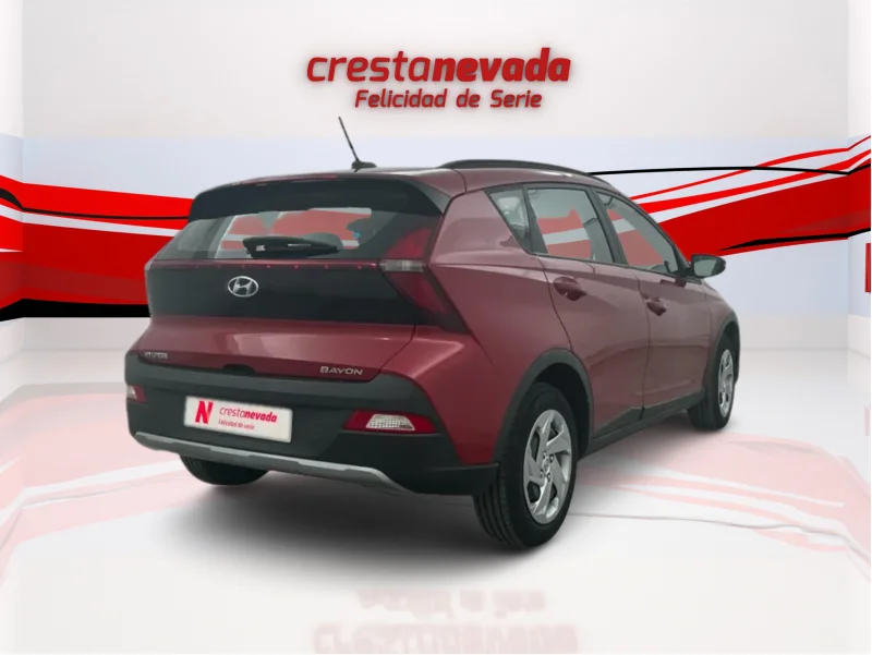 Imagen de Hyundai Bayon