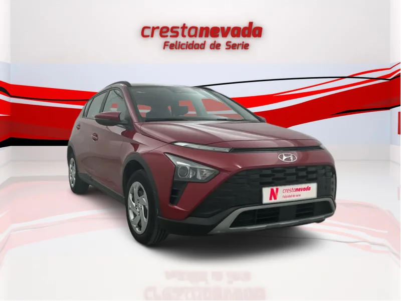 Imagen de Hyundai Bayon