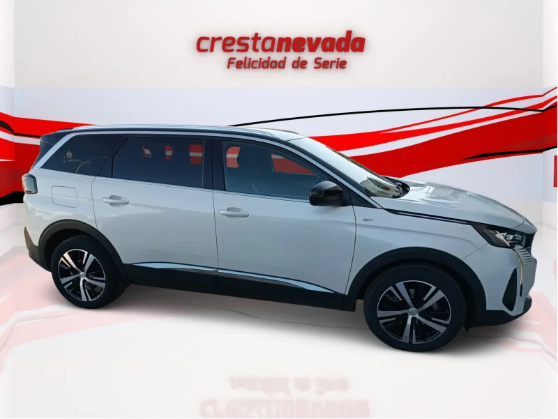 Imagen de Peugeot 5008