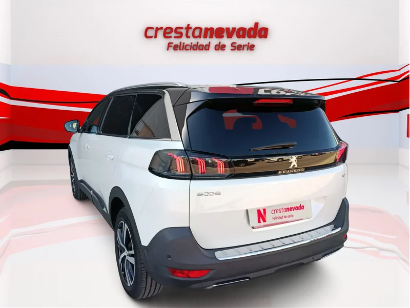 Imagen de Peugeot 5008