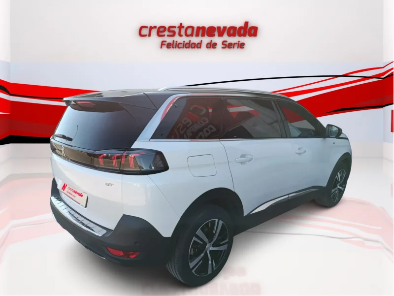 Imagen de Peugeot 5008