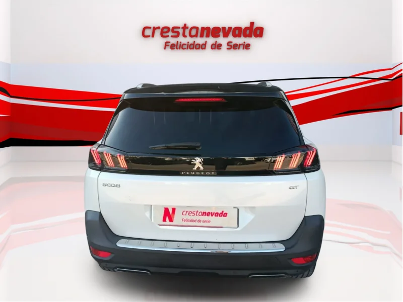Imagen de Peugeot 5008