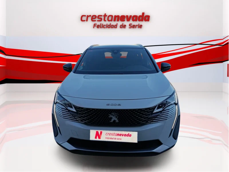 Imagen de Peugeot 5008
