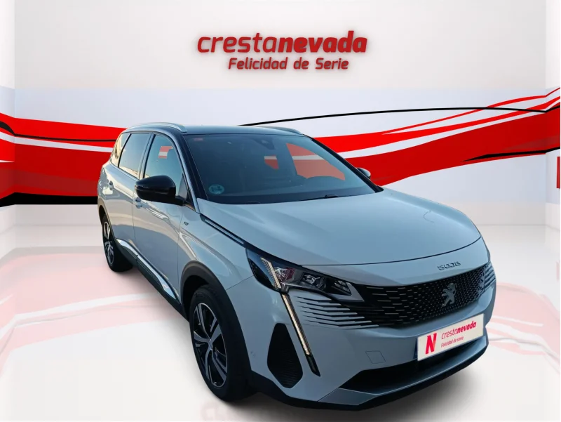 Imagen de Peugeot 5008