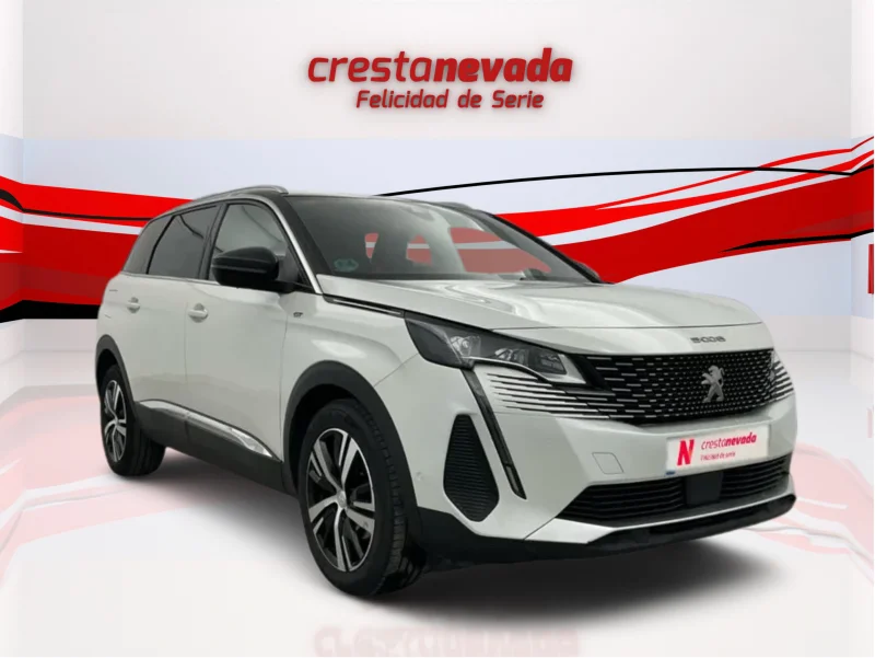 Imagen de Peugeot 5008