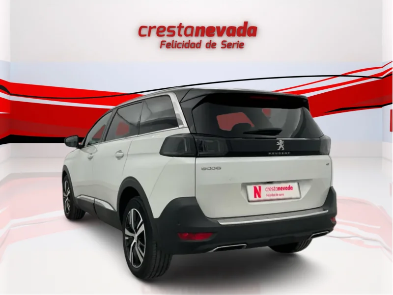 Imagen de Peugeot 5008